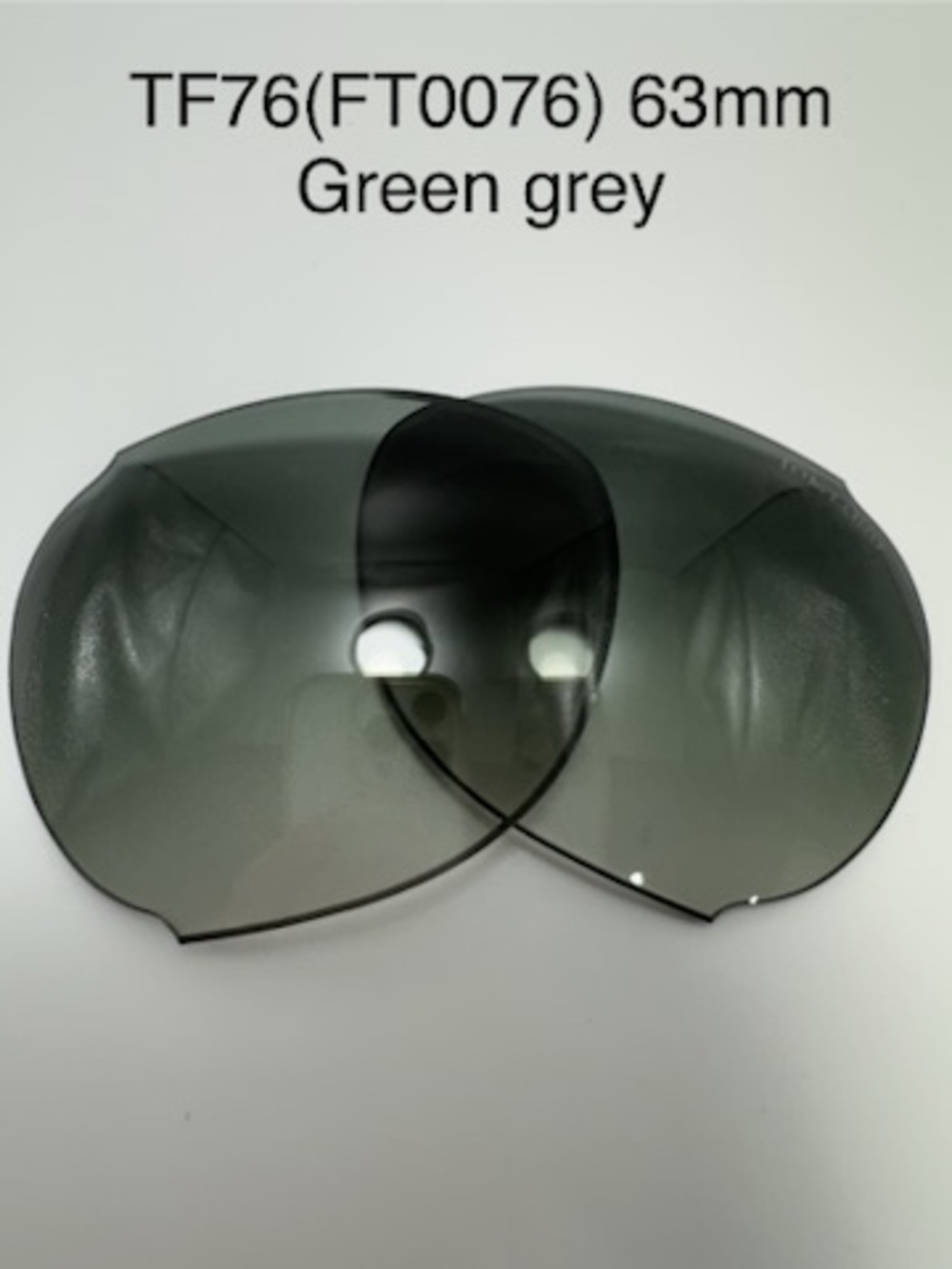 Replacement Lenses for Tom Ford TF76 FT0076 Sunglasses 63mm